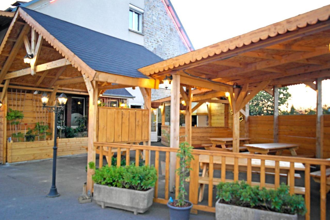 Les Closeaux Phil Mortain-Bocage Exterior photo