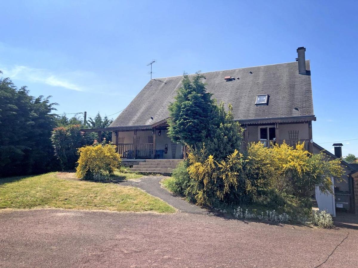 Les Closeaux Phil Mortain-Bocage Exterior photo