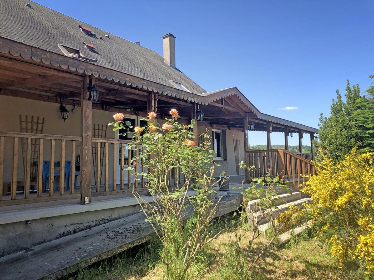Les Closeaux Phil Mortain-Bocage Exterior photo
