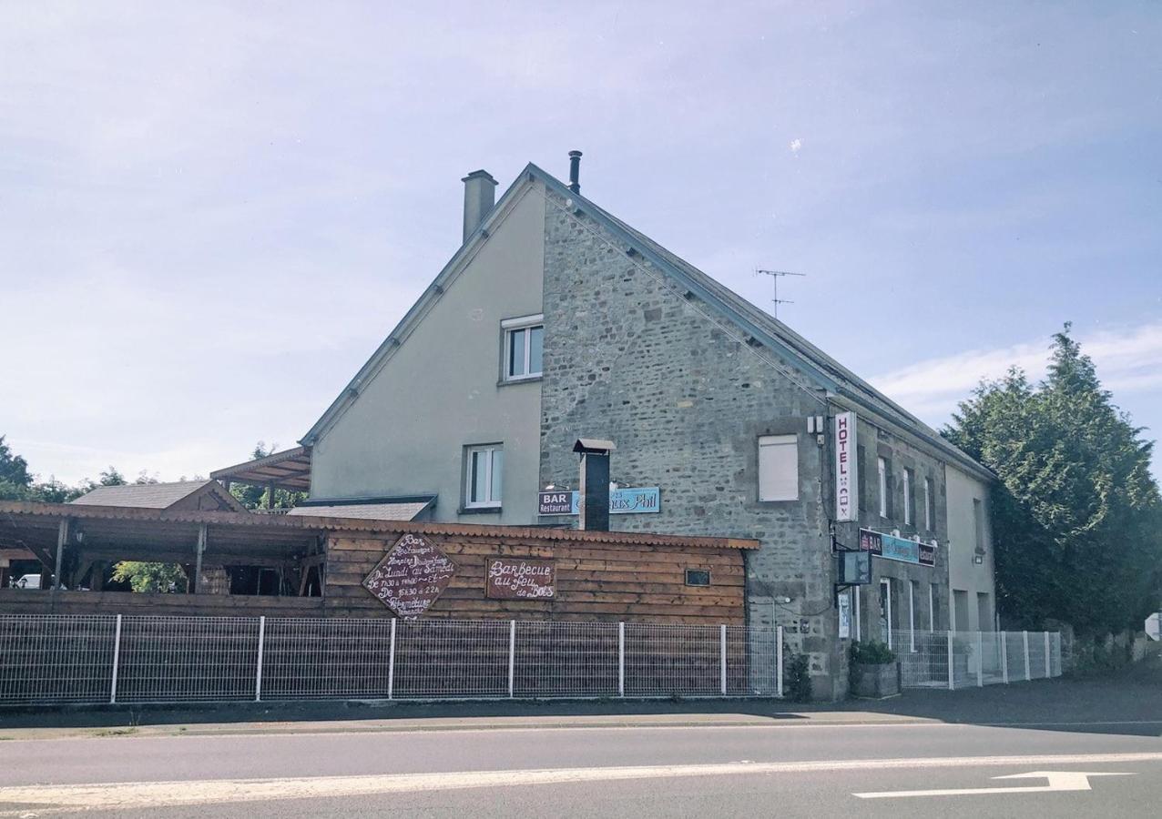 Les Closeaux Phil Mortain-Bocage Exterior photo