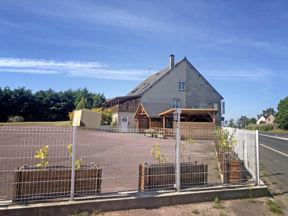 Les Closeaux Phil Mortain-Bocage Exterior photo