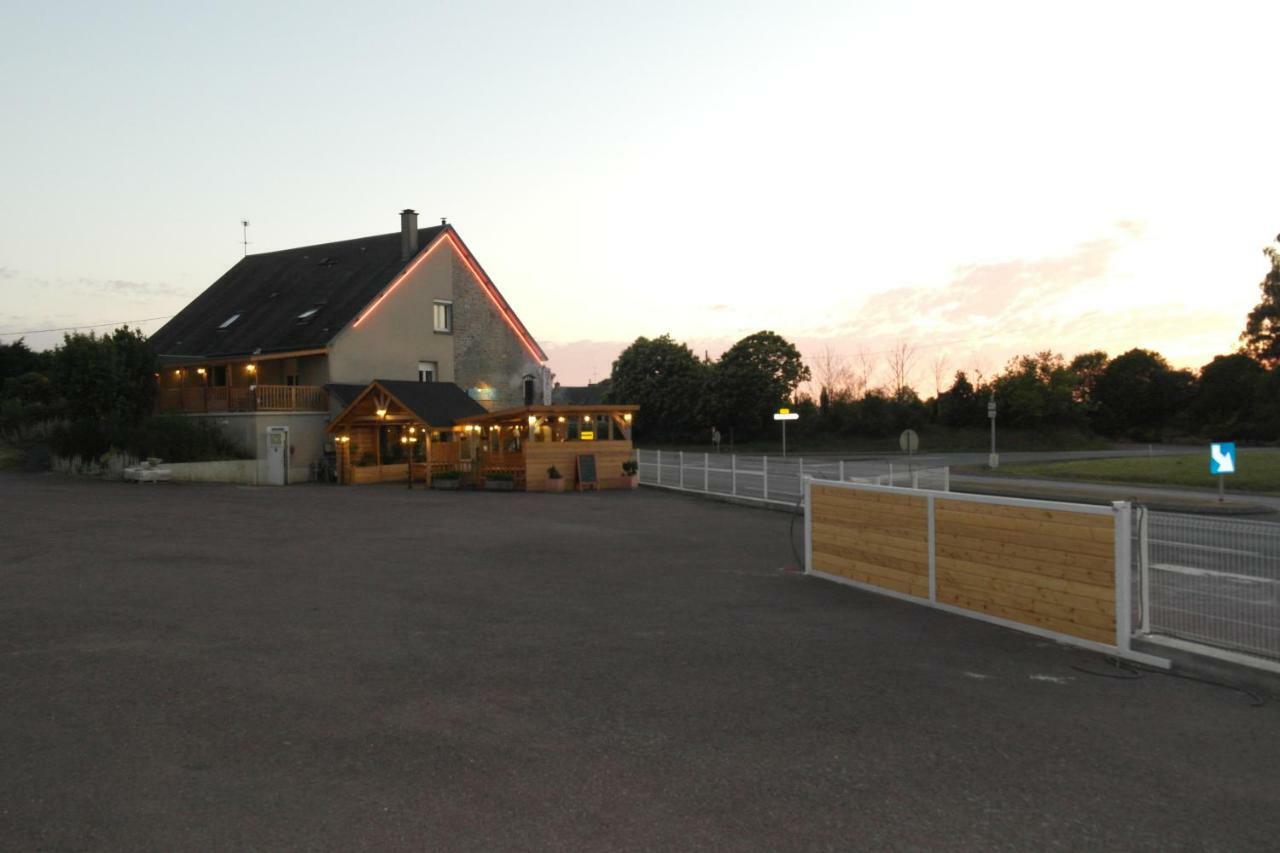 Les Closeaux Phil Mortain-Bocage Exterior photo